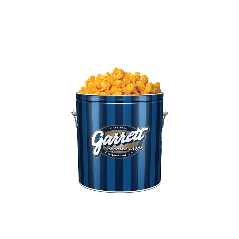 GARRETT POPCORN CheeseCorn Popcorn (Classic Tin)  (1pack)