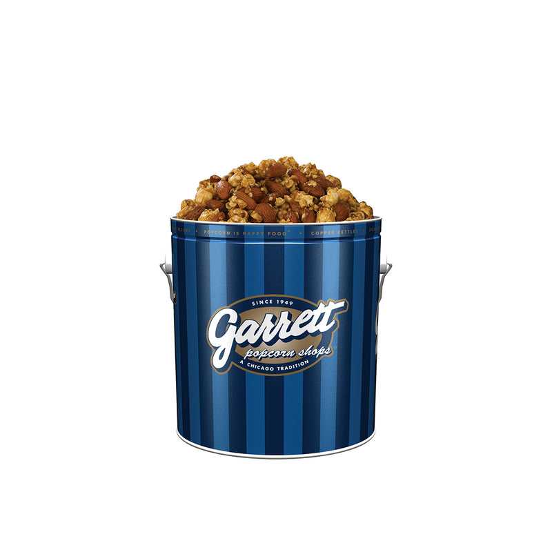 GARRETT POPCORN 杏仁焦糖脆脆 (經典罐裝)  (1pack)