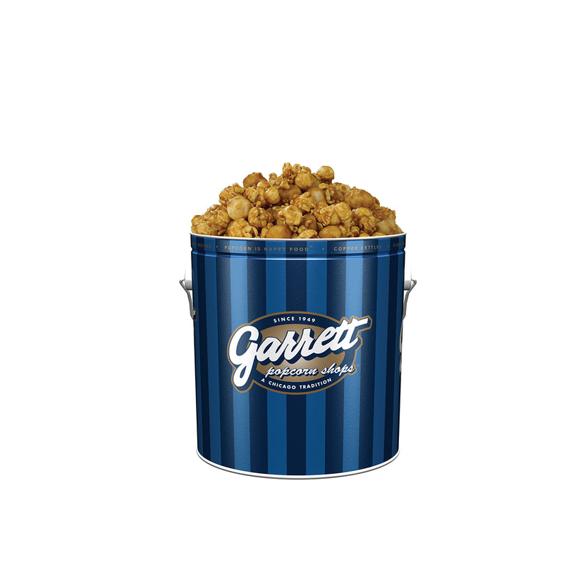 GARRETT POPCORN 夏威夷果仁焦糖脆脆 (經典罐裝) (1pack)