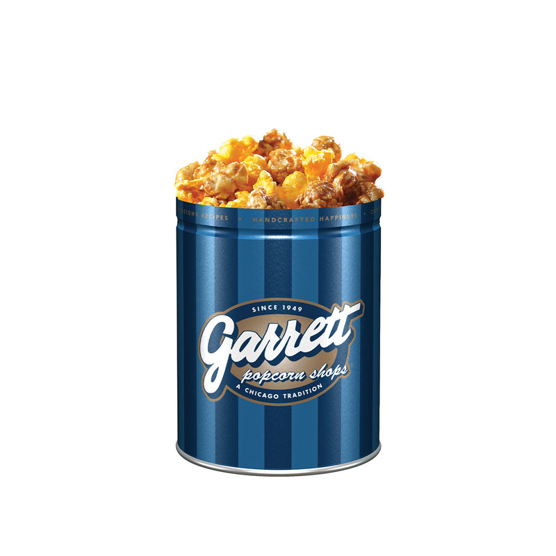 GARRETT POPCORN Chicago Mix® Popcorn (Petite Tin)  (1pack)