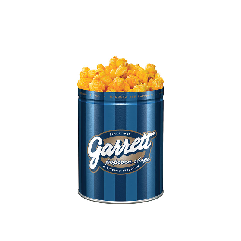 GARRETT POPCORN CheeseCorn Popcorn (Petite Tin)  (1pack)