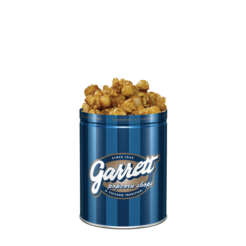 GARRETT POPCORN Macadamia CaramelCrisp™ Popcorn (Petite Tin)  (1pack)