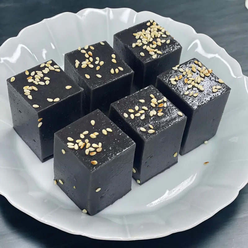 三點水 養生黑芝麻糕 (6件裝)