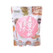 寶湖廚莊 原隻鮑魚螺頭姬松茸燉竹絲雞湯  (500g)