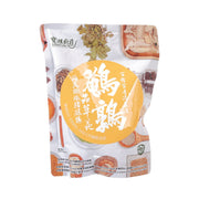 寶湖廚莊 鵪鶉蟲草花海底椰燉豬𦟌湯 (月子湯)  (500g)