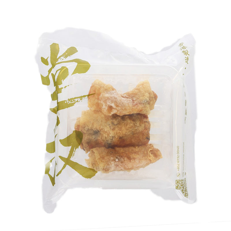 堂叔燒賣 鮑汁鮮竹卷  (160g)