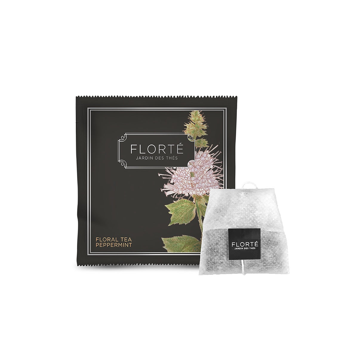 FLORTE 茶包 - 薄荷茶  (15g)