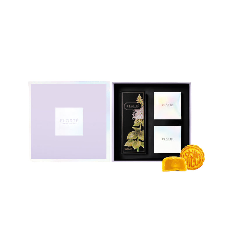 FLORTE Luna Belle月餅禮盒禮券