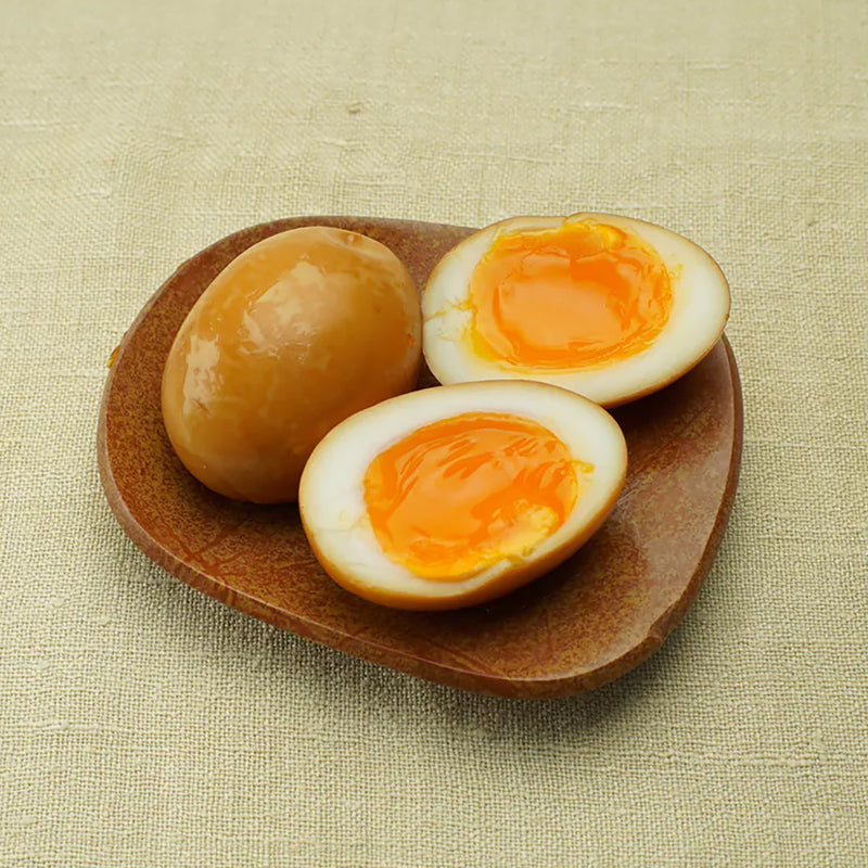 三點水 茶燻溏心蛋 (2隻)
