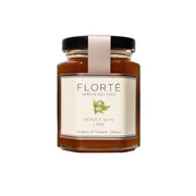 FLORTE Honey with Lime  (250g)