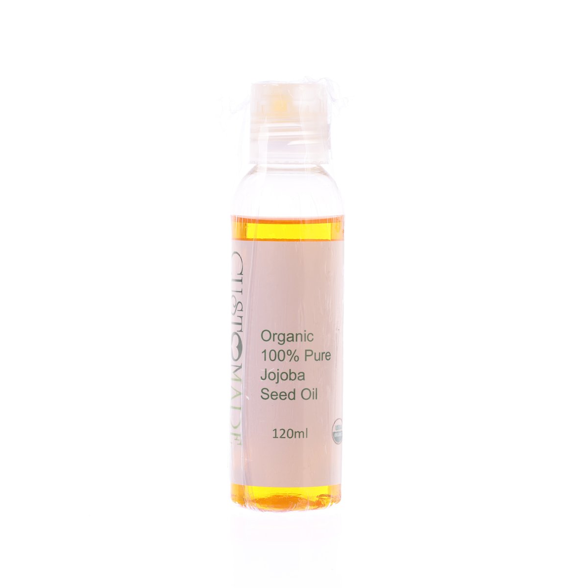 HEALTH QUEST CUSTOMADE 有機荷荷巴油 - 壓榨, 不含己烷  (120mL)
