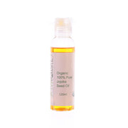 HEALTH QUEST CustoMade Organic 100% Jojoba Seed Oil - Expeller-Pressed, Hexane-Free  (120mL)