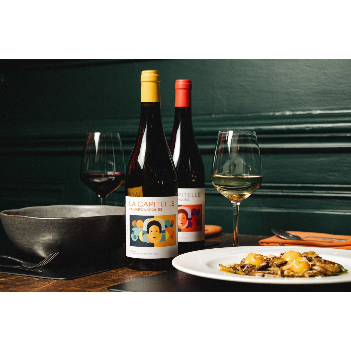 Domaine de Baron'arques Wine Tasting Event (Members only)