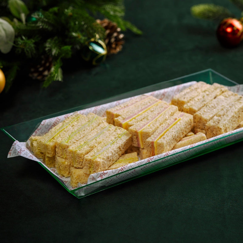 A06 特色三文治拼盤 (24件)