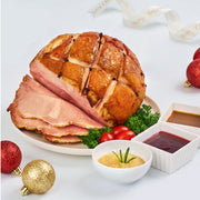 H03 Honey-Glazed Christmas Ham  (1 set)