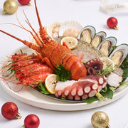 H11 Ocean Symphony "En Papillote"  (1 set)