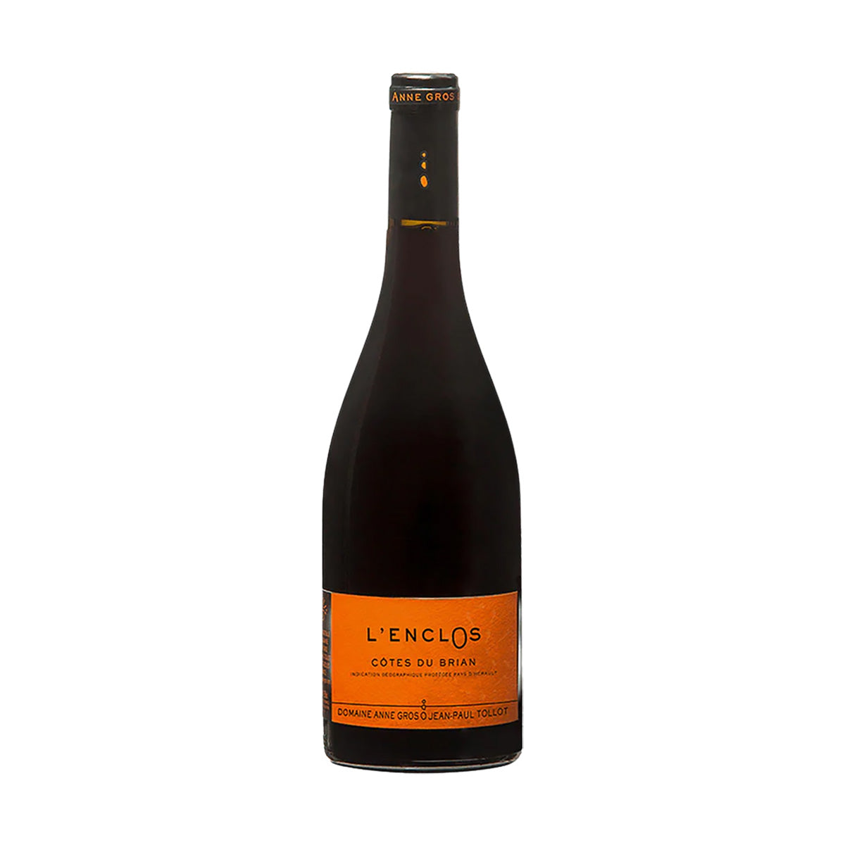 ANNE GROS & JEAN PAUL TOLLOT L'Enclos Côtes du Brian 2023 (750mL)