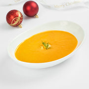 C02 Roasted Chestnut & Pumpkin Soup  (1 set)