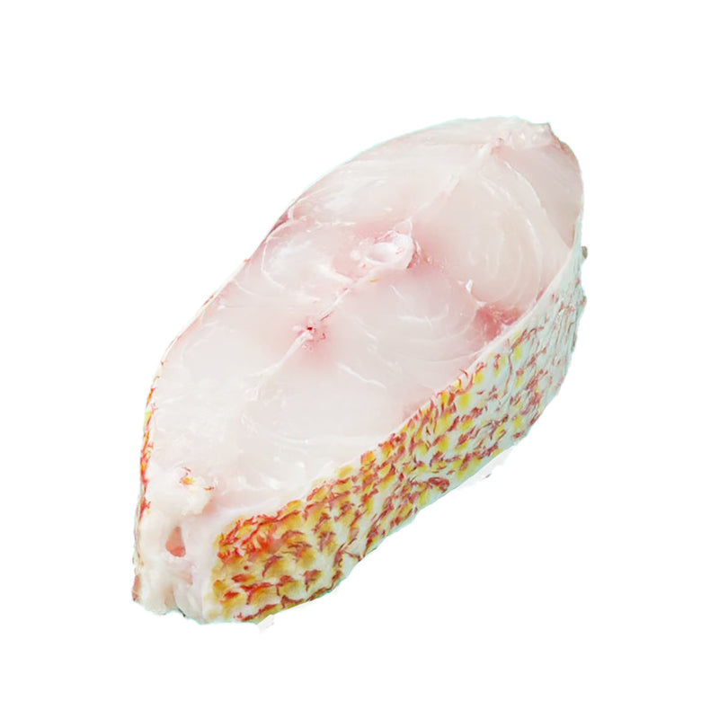 New Zealand Wild Red Snapper Fish Slice  (100g)