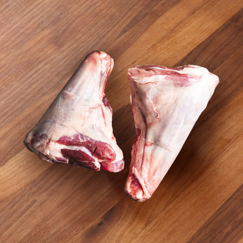 Australian Chilled Lamb Hind Shank  (300g)