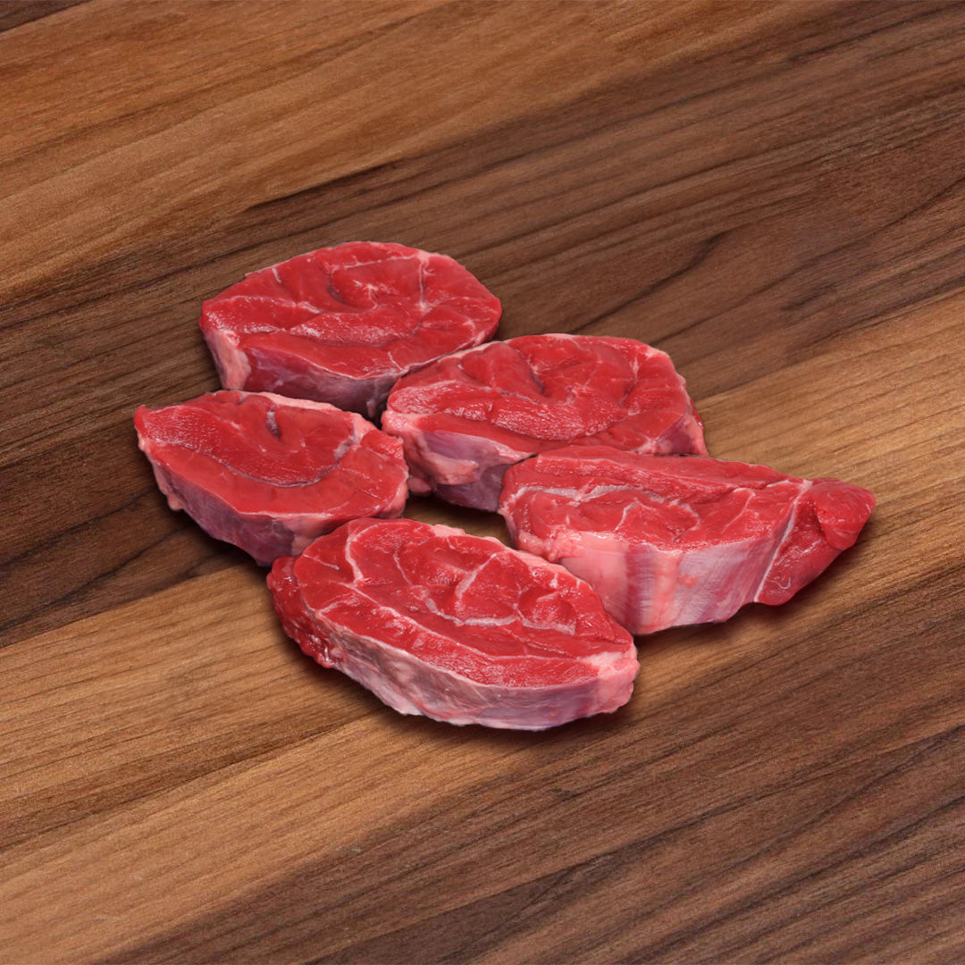 AUS ORGANIC BEEF Australian Chilled Organic Beef Shin  (300g)