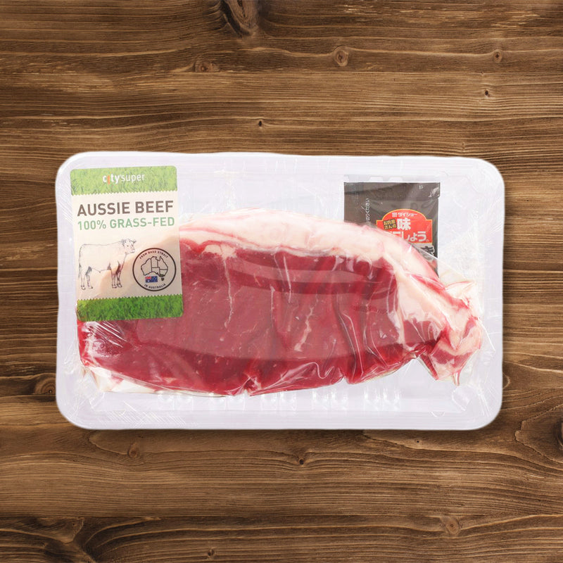 Australian Chilled Organic Beef Striploin