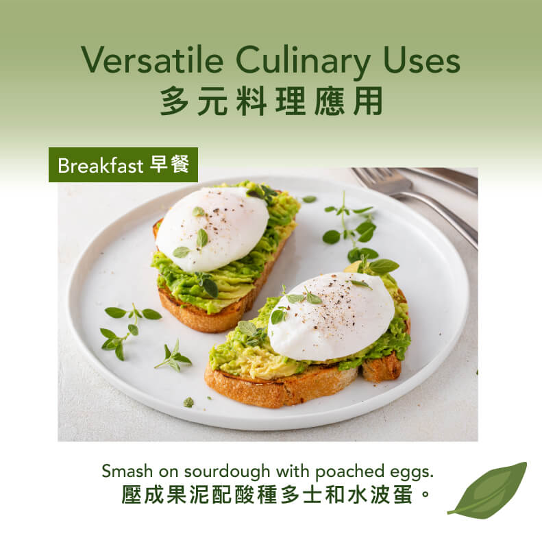 USA Organic Avocado  (1pc)
