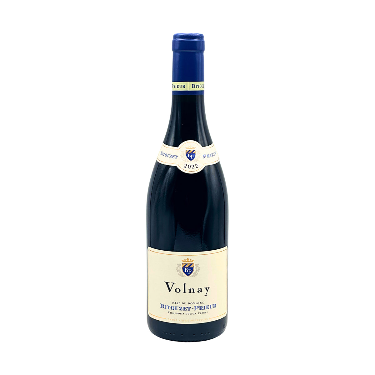 DOMAINE BITOUZET PRIEUR Volnay 2022 (750mL)