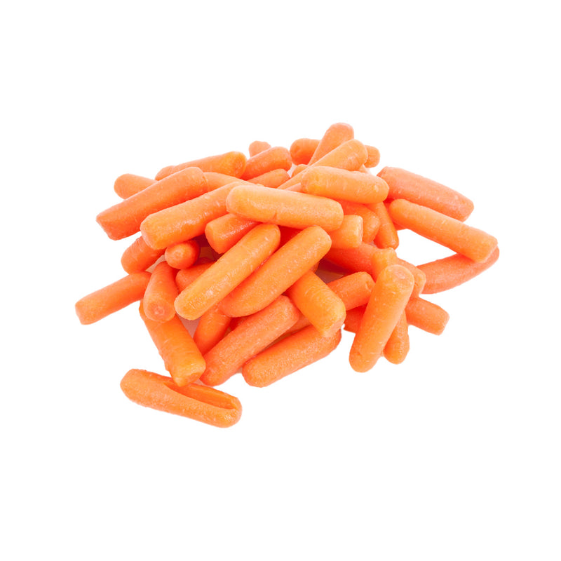 USA Organic Peeled Baby Carrots  (16oz)