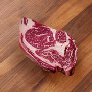 Chilled 30 Days Dry Aged Angus Beef Rib Eye - UK Heritage Breed  (300g)