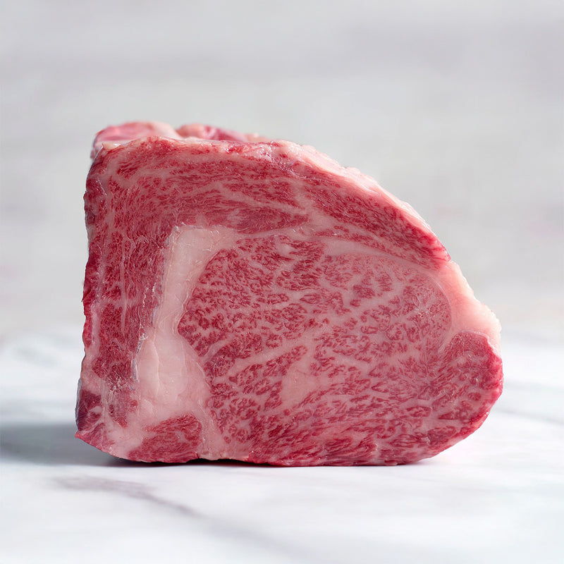 TOKUSAN-MATSUSAKA BEEF Japanese Chilled A5 Grade Tokusan-Matsusaka Beef Rib Eye Steak (200g)