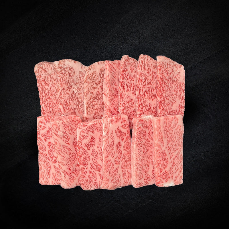 特產松阪牛 日本冰鮮A5級特產松阪牛和牛肉眼 - 日式燒肉  (200g)