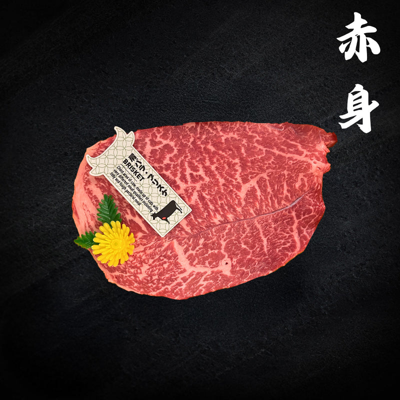 TOKUSAN-MATSUSAKA BEEF Japanese Chilled A5 Grade Tokusan-Matsusaka Beef Steak (150g)
