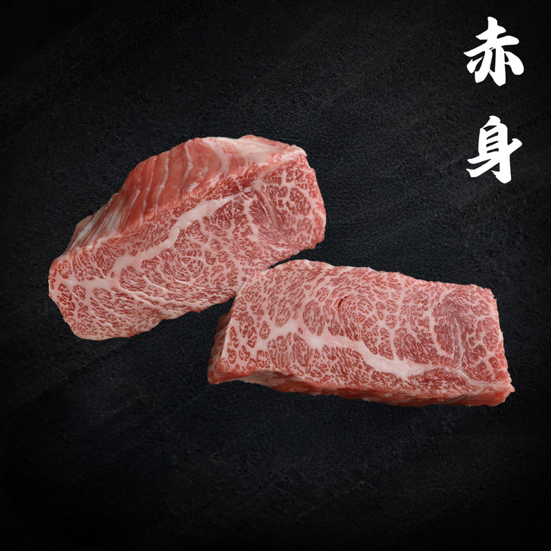 TOKUSAN-MATSUSAKA BEEF Japanese Chilled A5 Grade Tokusan-Matsusaka Beef Yakiniku Set - Red Meat (150g)