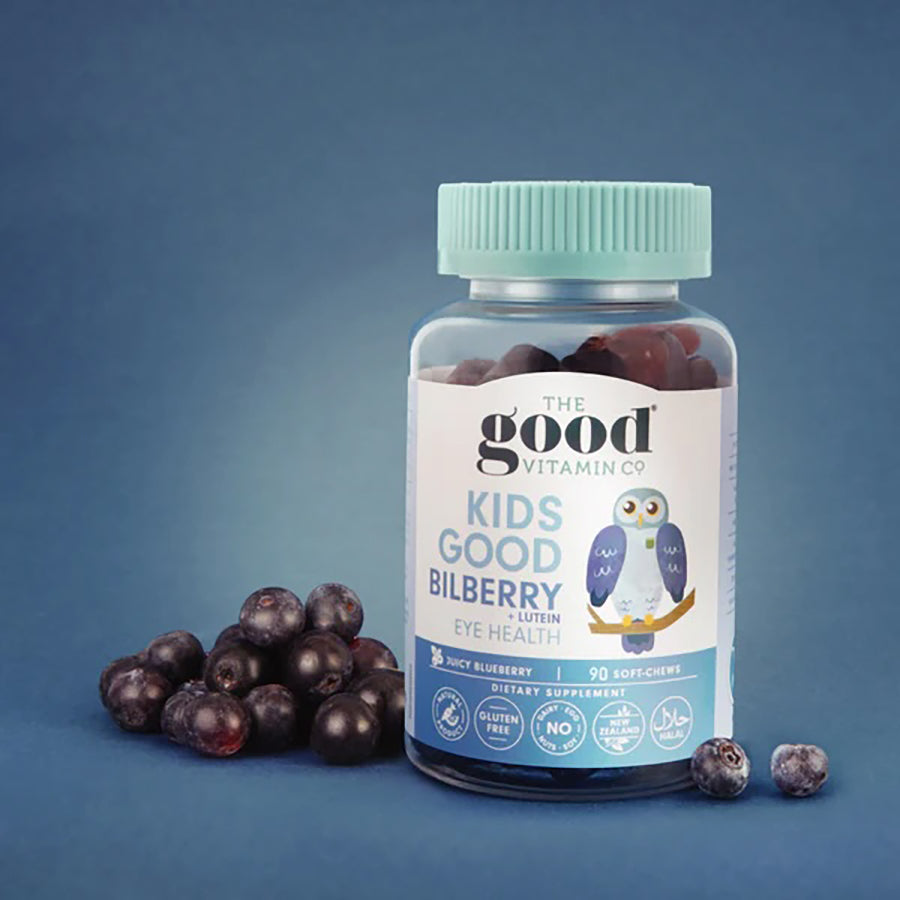 THE GOOD VITAMIN CO 小童山桑子軟糖  (90pcs)