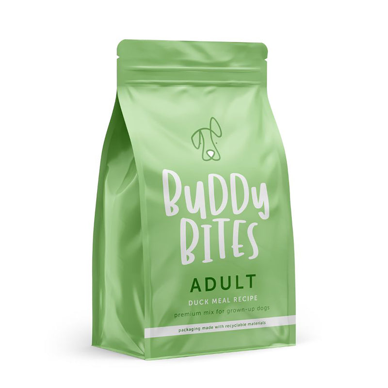 BUDDY BITES Duck Meal  (500g)