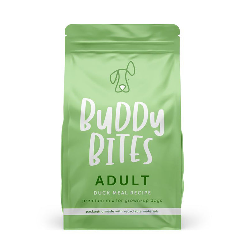 BUDDY BITES Duck Meal  (500g)