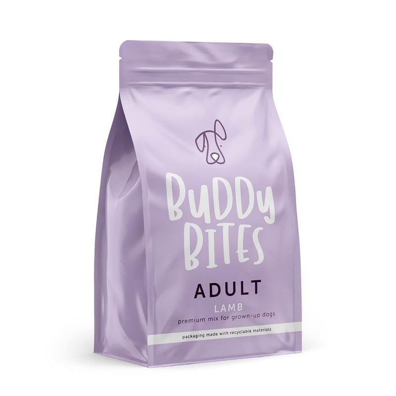 BUDDY BITES Lamb Meal  (500g)