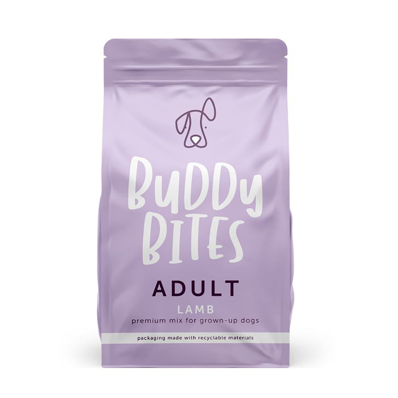 BUDDY BITES Lamb Meal  (500g)