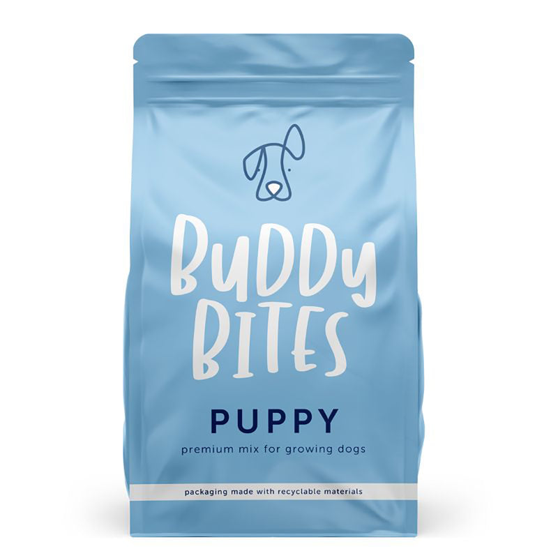 BUDDY BITES Puppy Food  (2kg)