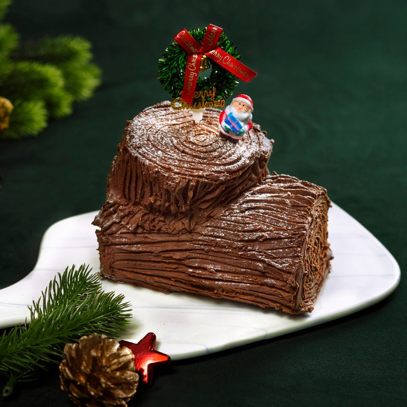 C05 聖誕樹頭蛋糕 (1件)