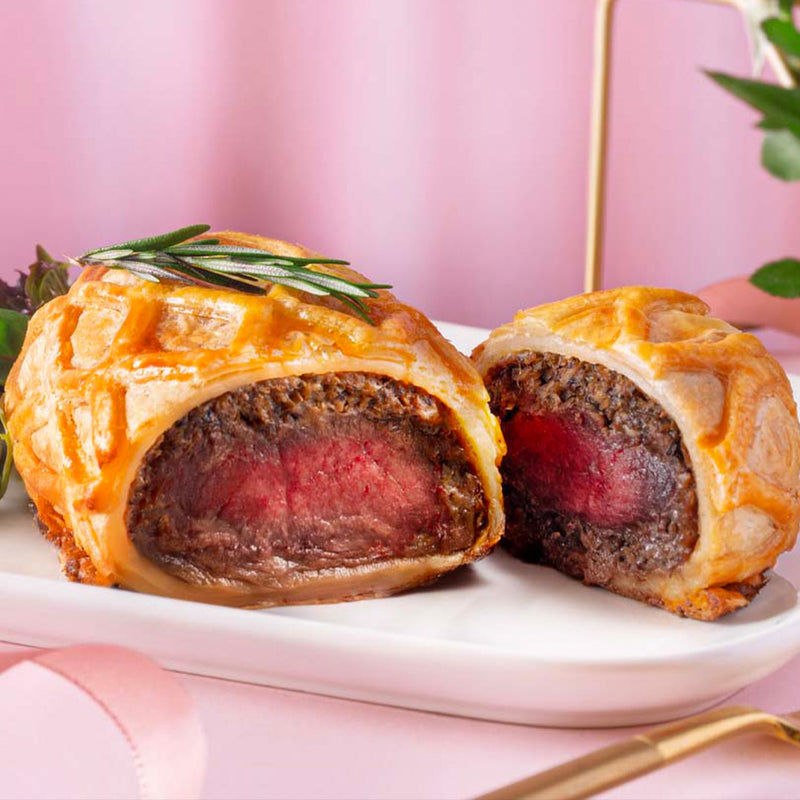 CHEF KEUNG Beef Wellington  (400g)