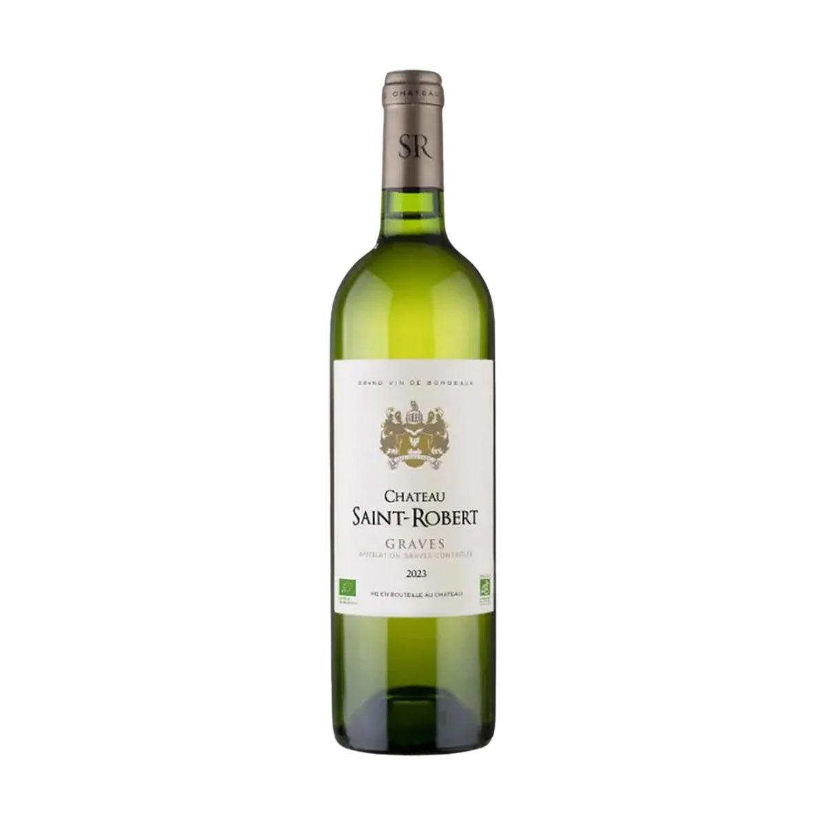 CH SAINT ROBERT Bio Blanc 2023 (750mL)