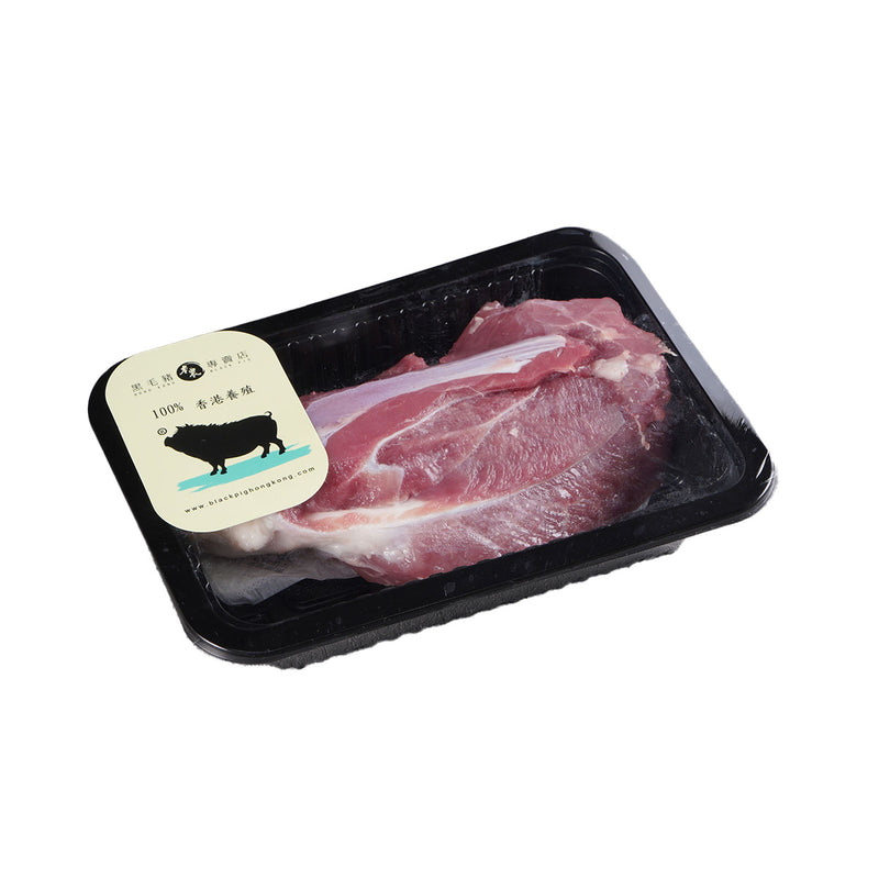 本農 新鮮黑毛豬豬展  (300g)