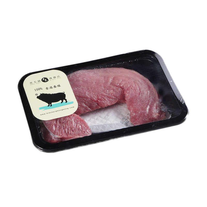 本農 新鮮黑毛豬柳梅 (300g)