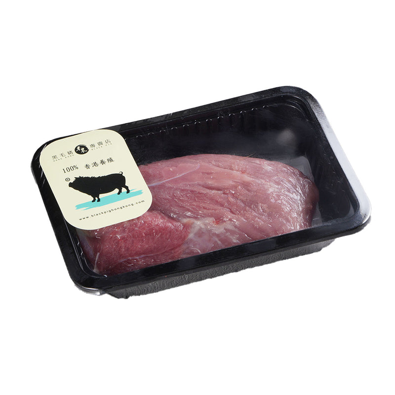 本農 新鮮黑毛豬冧肉 (300g)