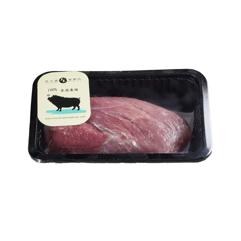 本農 新鮮黑毛豬冧肉 (300g)