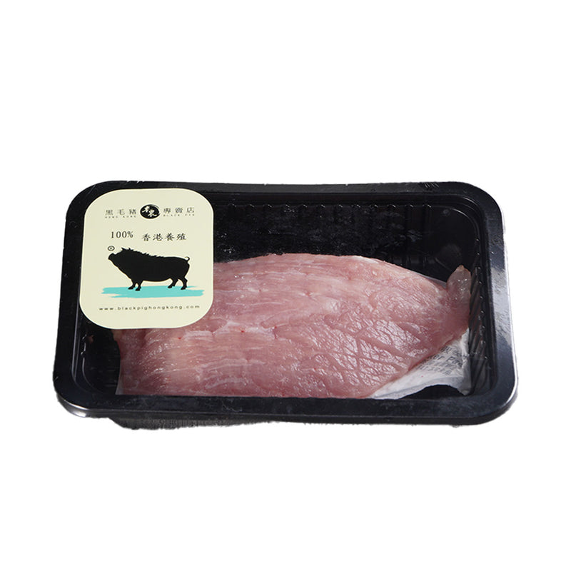 本農 新鮮黑毛豬上等瘦肉  (300g)