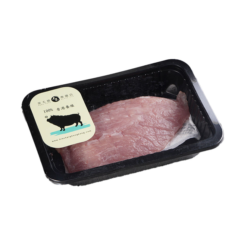 本農 新鮮黑毛豬上等瘦肉  (300g)