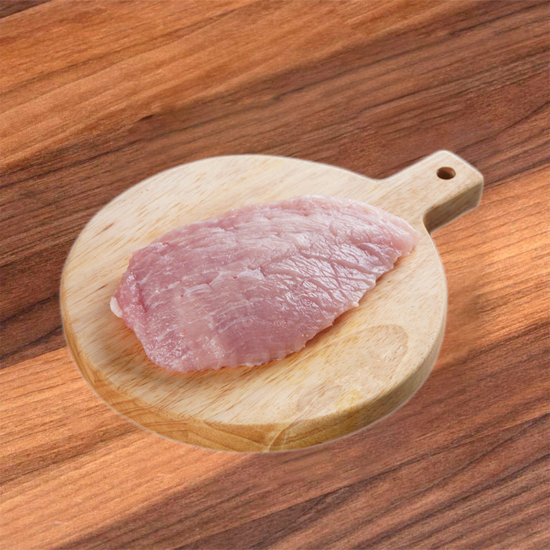 本農 新鮮黑毛豬上等瘦肉  (300g)